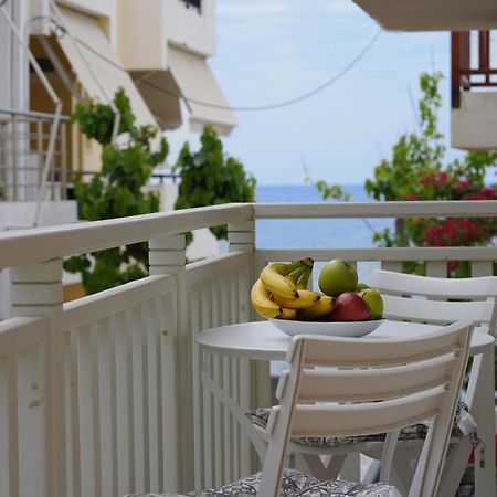 Kallithea Beach Apartments Myrtos المظهر الخارجي الصورة