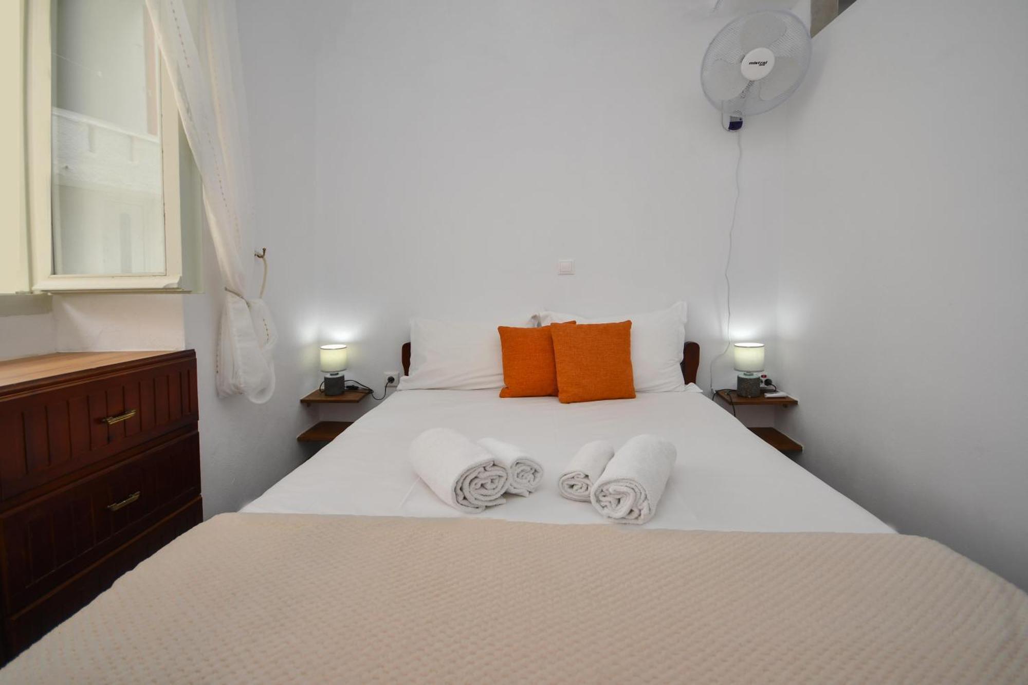 Kallithea Beach Apartments Myrtos المظهر الخارجي الصورة