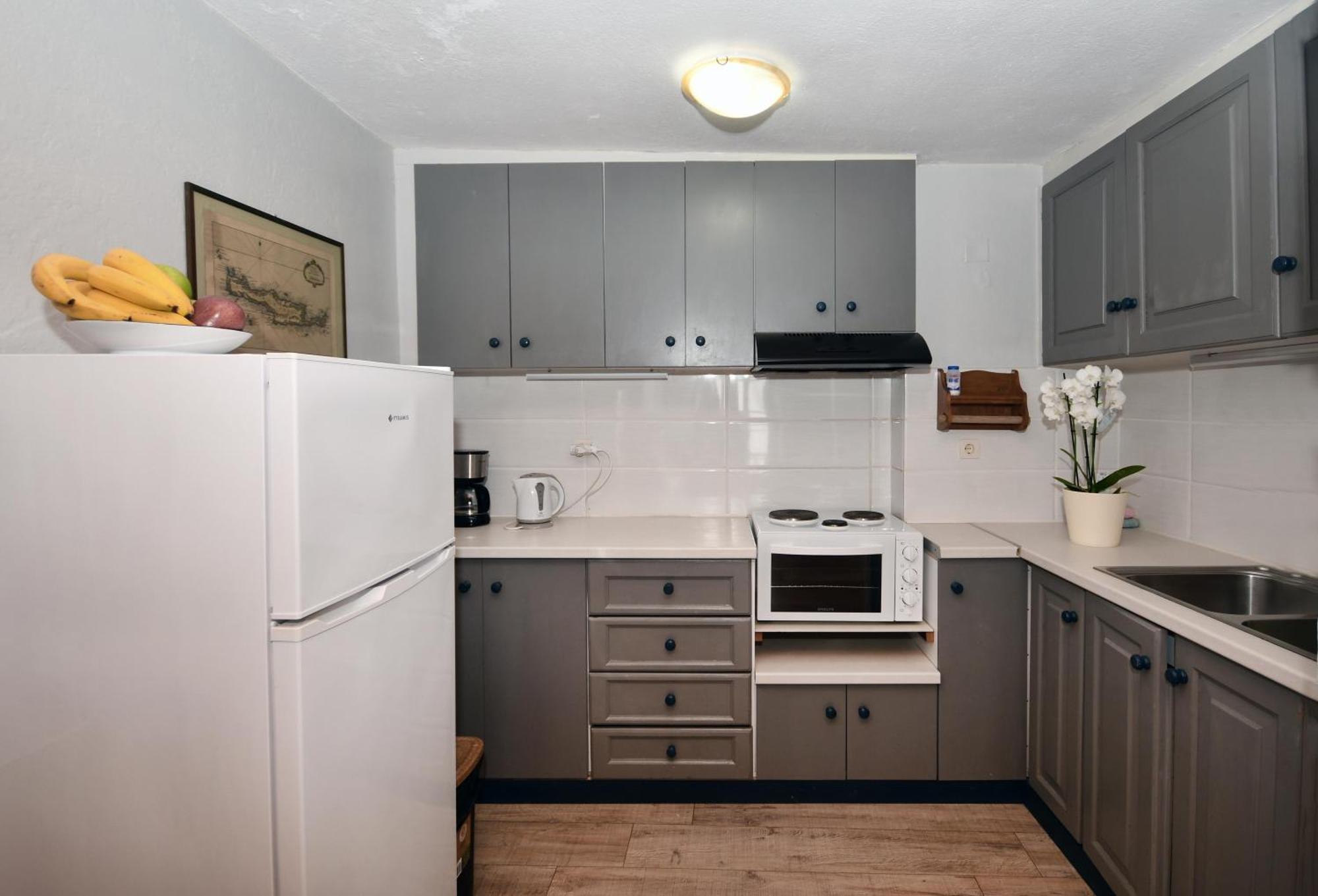 Kallithea Beach Apartments Myrtos المظهر الخارجي الصورة