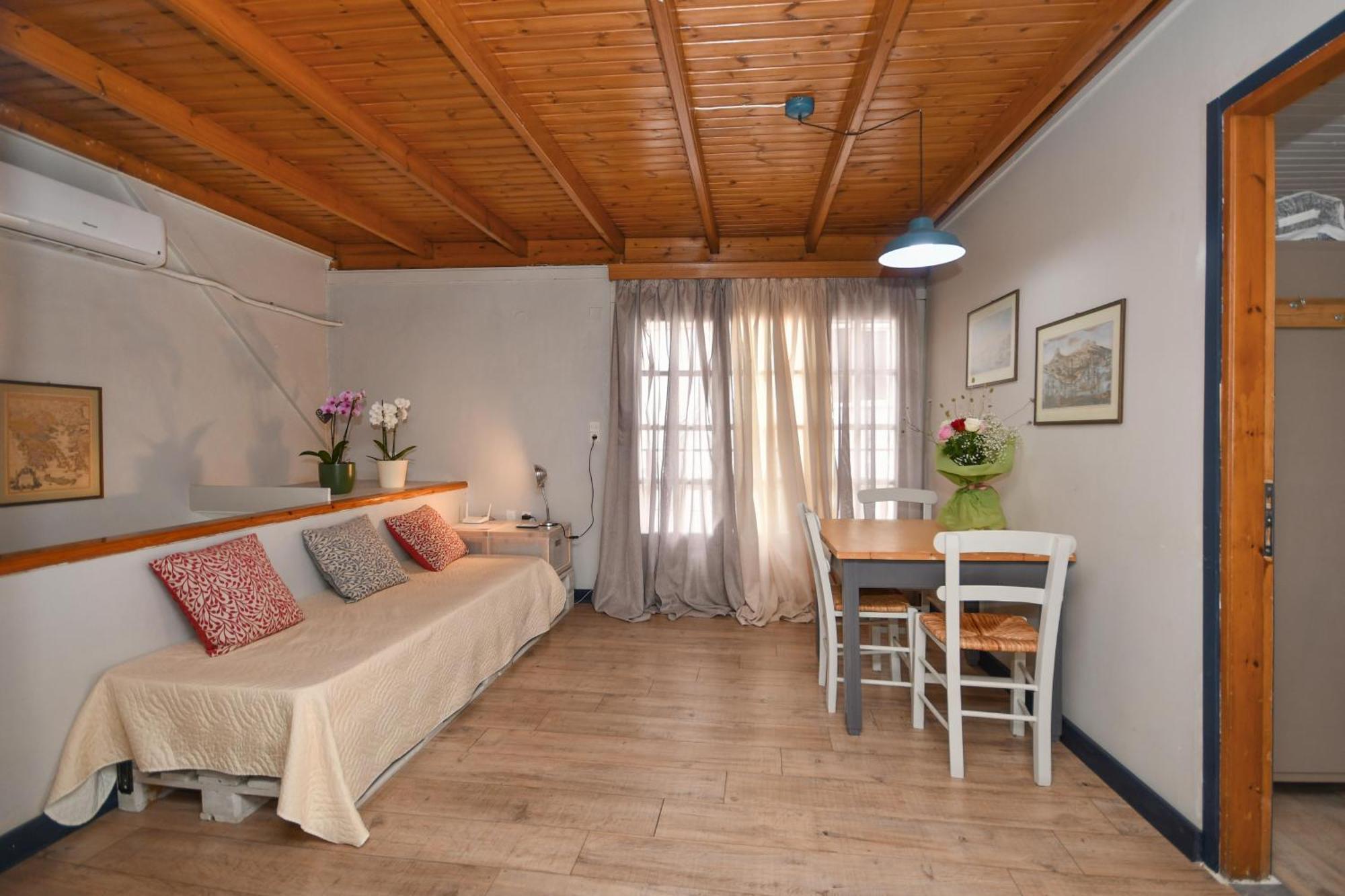 Kallithea Beach Apartments Myrtos المظهر الخارجي الصورة