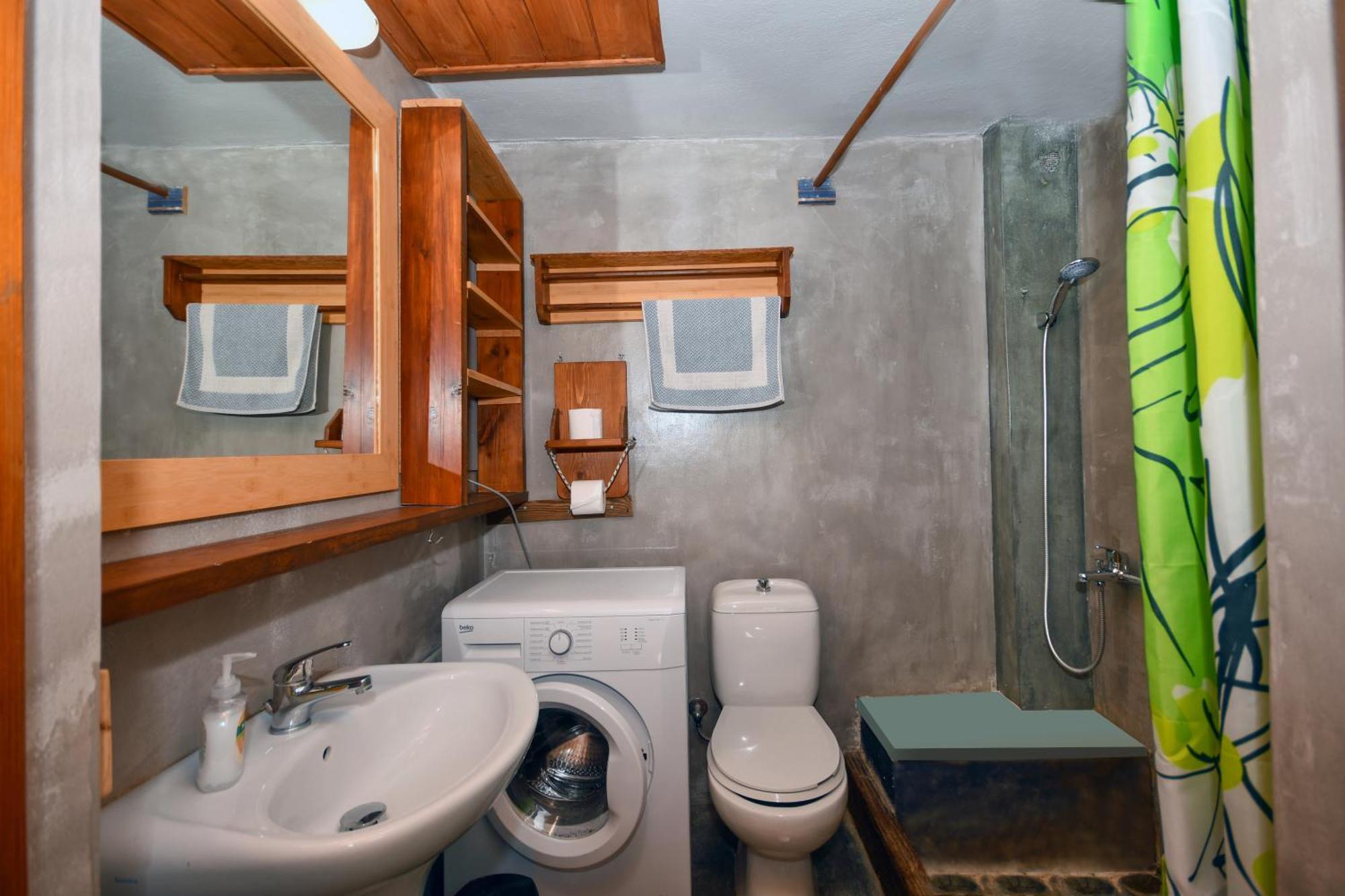Kallithea Beach Apartments Myrtos المظهر الخارجي الصورة