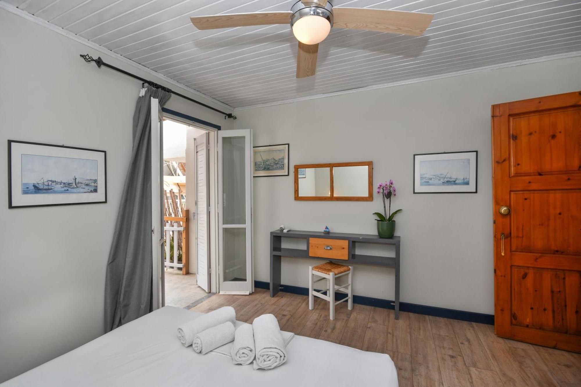 Kallithea Beach Apartments Myrtos المظهر الخارجي الصورة