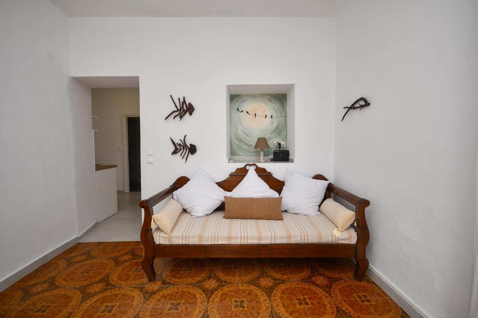 Kallithea Beach Apartments Myrtos المظهر الخارجي الصورة