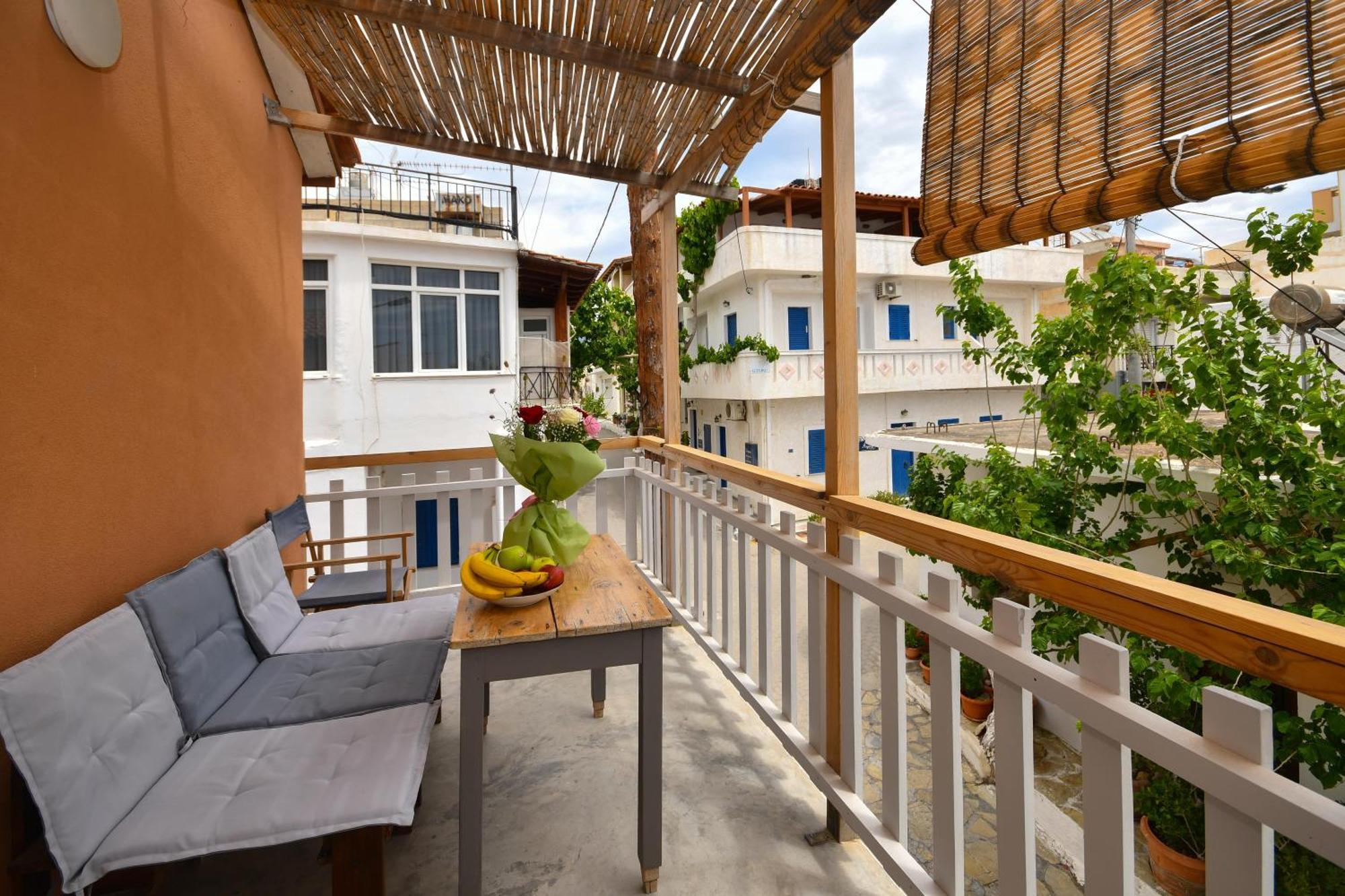 Kallithea Beach Apartments Myrtos المظهر الخارجي الصورة
